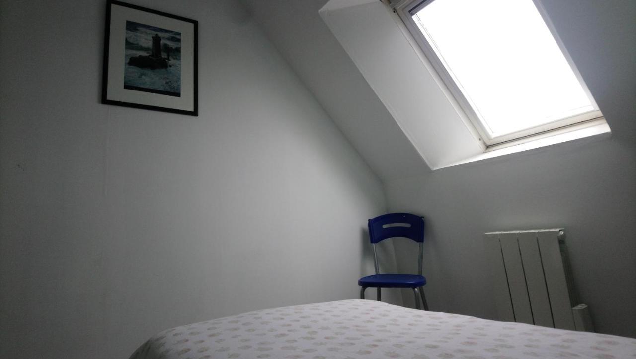 Chambre Au Calme Et Simple, Cuisine A Dispo Saint-Pol-de-Léon Zewnętrze zdjęcie