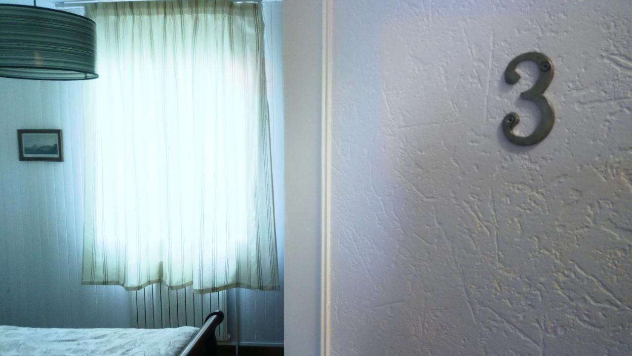 Chambre Au Calme Et Simple, Cuisine A Dispo Saint-Pol-de-Léon Zewnętrze zdjęcie