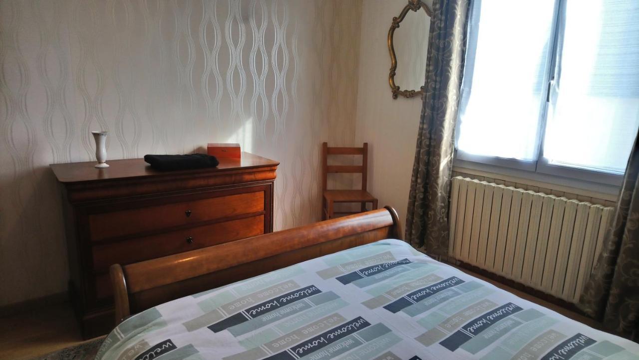 Chambre Au Calme Et Simple, Cuisine A Dispo Saint-Pol-de-Léon Zewnętrze zdjęcie