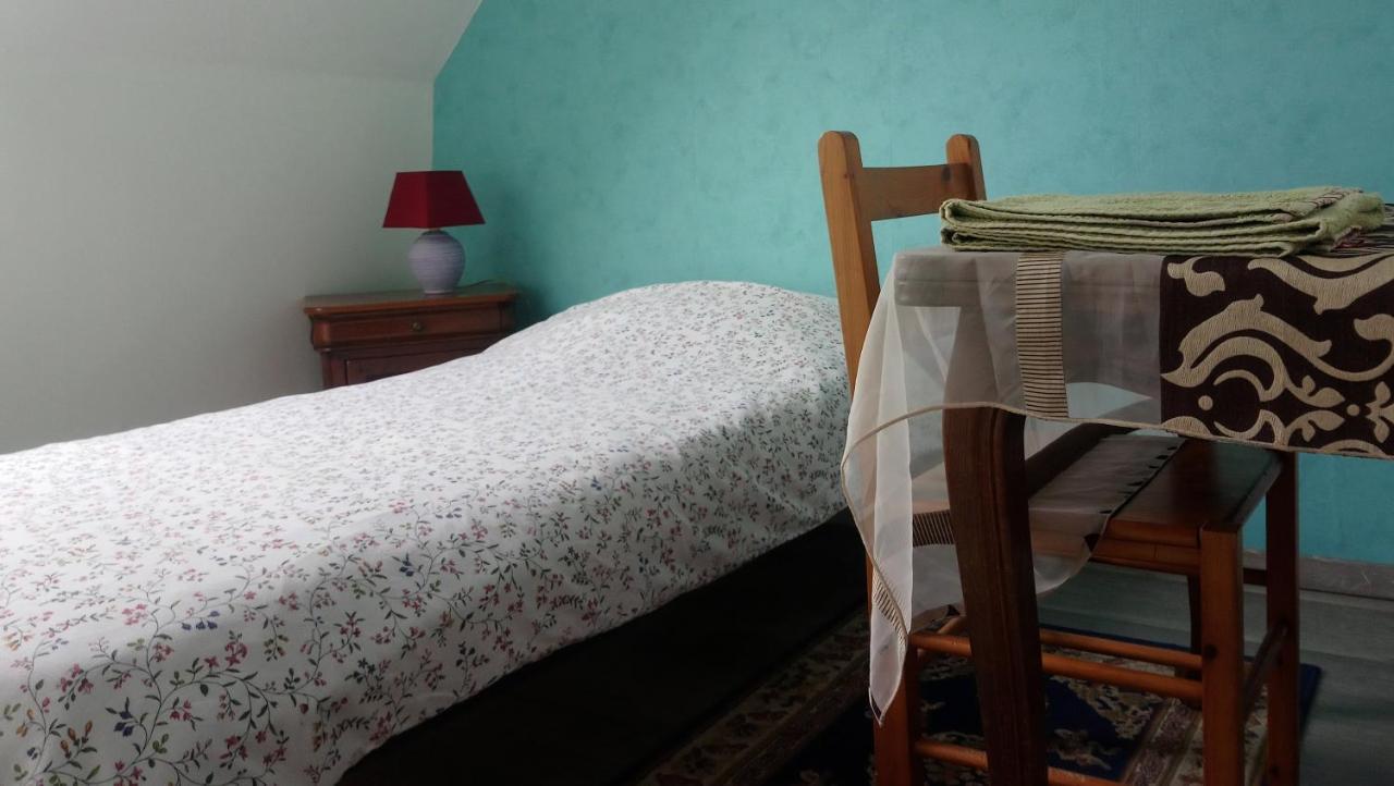 Chambre Au Calme Et Simple, Cuisine A Dispo Saint-Pol-de-Léon Zewnętrze zdjęcie