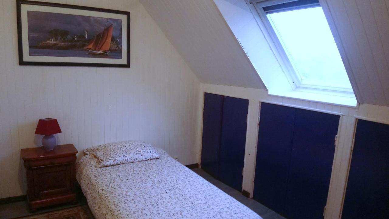 Chambre Au Calme Et Simple, Cuisine A Dispo Saint-Pol-de-Léon Zewnętrze zdjęcie