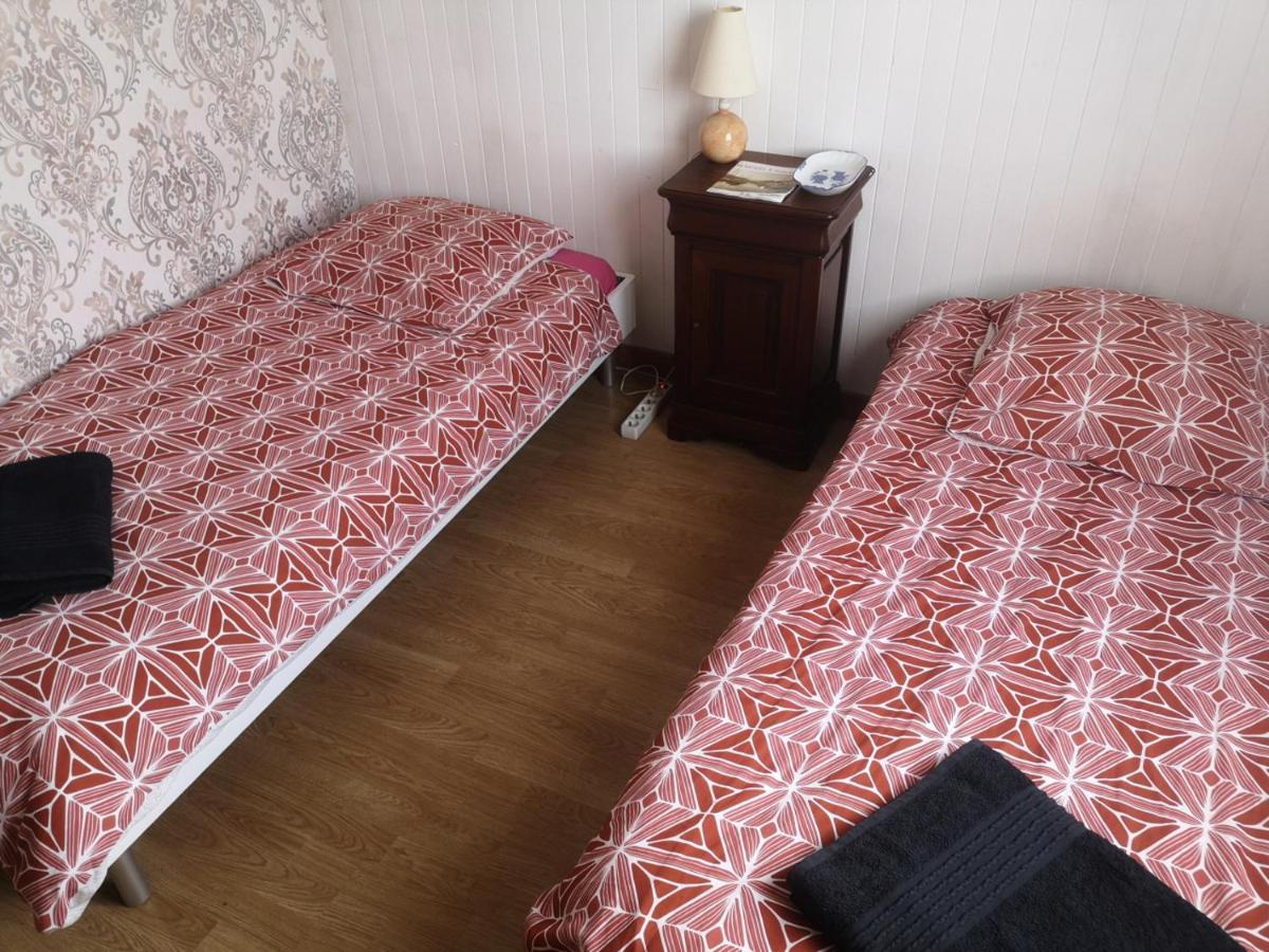 Chambre Au Calme Et Simple, Cuisine A Dispo Saint-Pol-de-Léon Zewnętrze zdjęcie