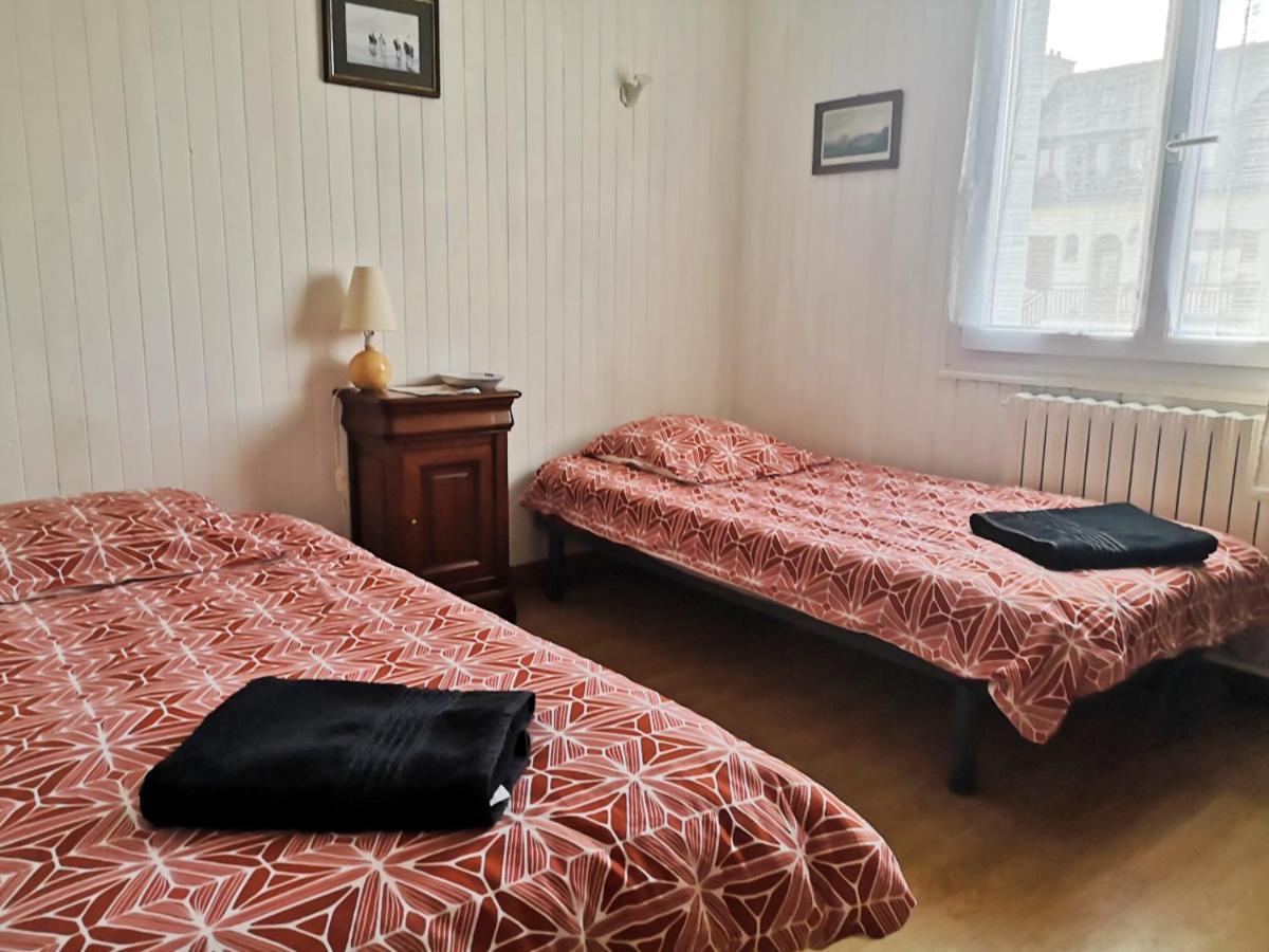 Chambre Au Calme Et Simple, Cuisine A Dispo Saint-Pol-de-Léon Zewnętrze zdjęcie