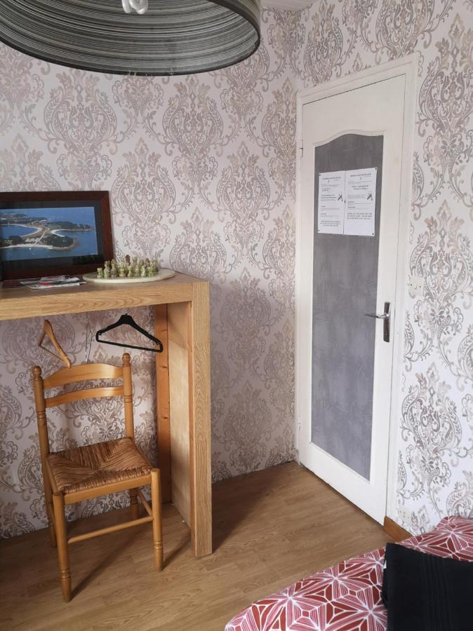 Chambre Au Calme Et Simple, Cuisine A Dispo Saint-Pol-de-Léon Zewnętrze zdjęcie